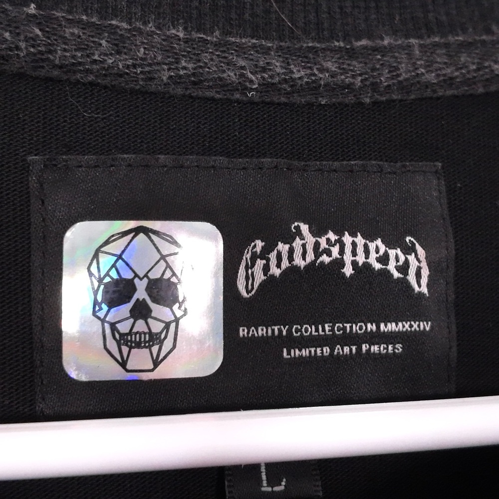 Godspeed Rarity Collection Graphic Tee - Picture 4 of 5